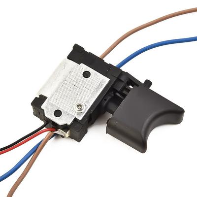 Electric Drill Push Button Trigger Switch Electric