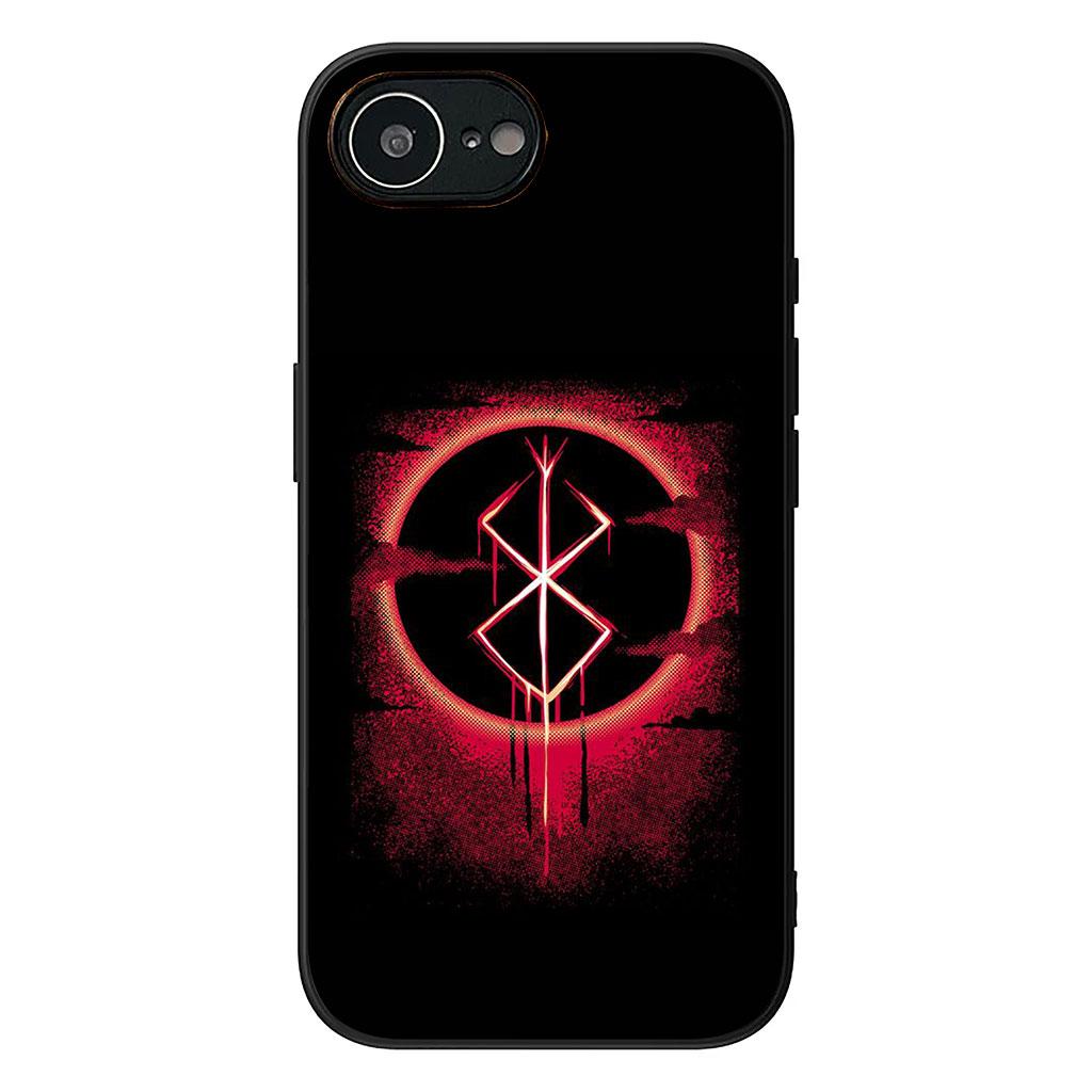 Comics Berserks Anime Guts for Motorola Moto G86 G57 G67 G54 G24 G15 Power G13 G14 G34 G35 G45 G60 G53 G55 G64 G75 G72 Case