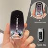 Geely Emgrand Key Cover: Compatible with GS, Xingyue L, Boyue, Xingrui, Icon, Binyue, Coolray, Vision X6/X3, and Binrui Models