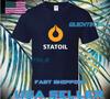 NOWA KOSZULKA PREMIUM STATOIL LOGO T-SHIRT ŚMIESZNA UNISEX ROZMIAR S DO 5XL