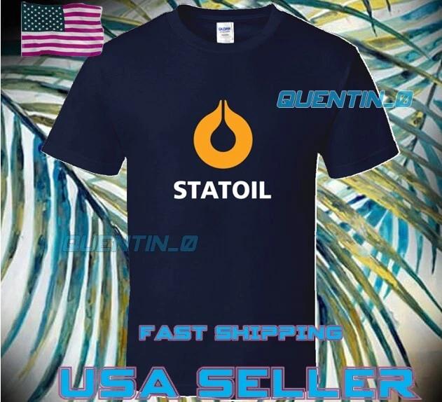 

NEW Shirt PREMIUM STATOIL LOGO T-Shirt FUNNY UNISEX SIZE S TO 5XL XL