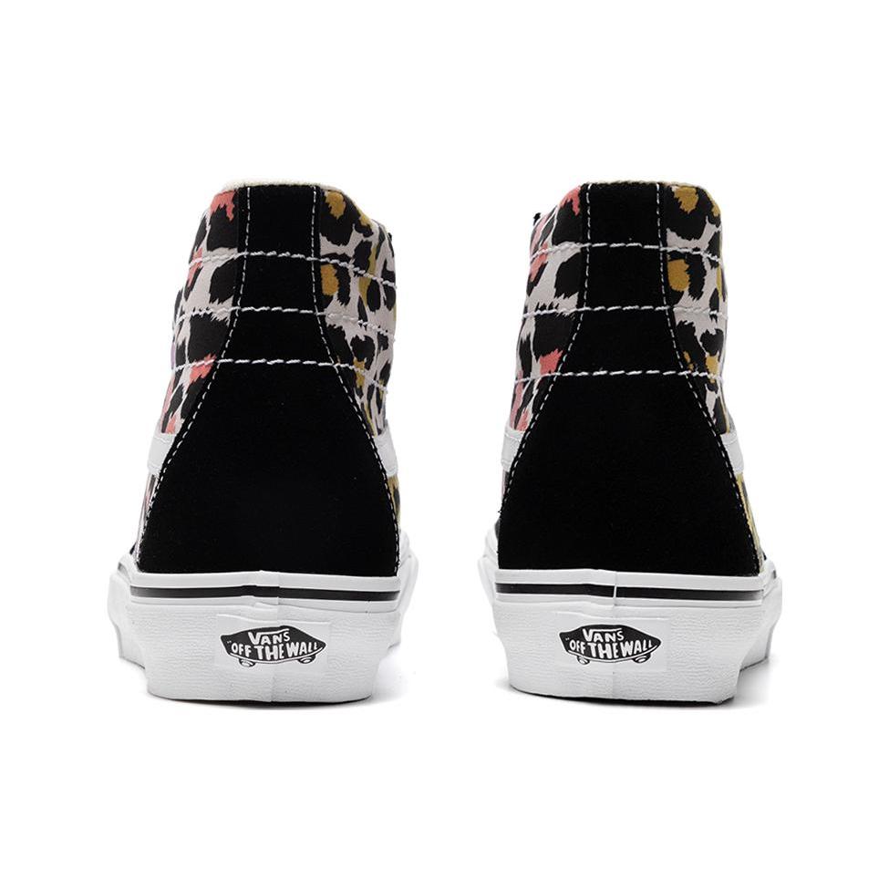 Vans SK8 Hi Tapered Shoes 'Black Multi' Women's VN0A7Q62MUL
