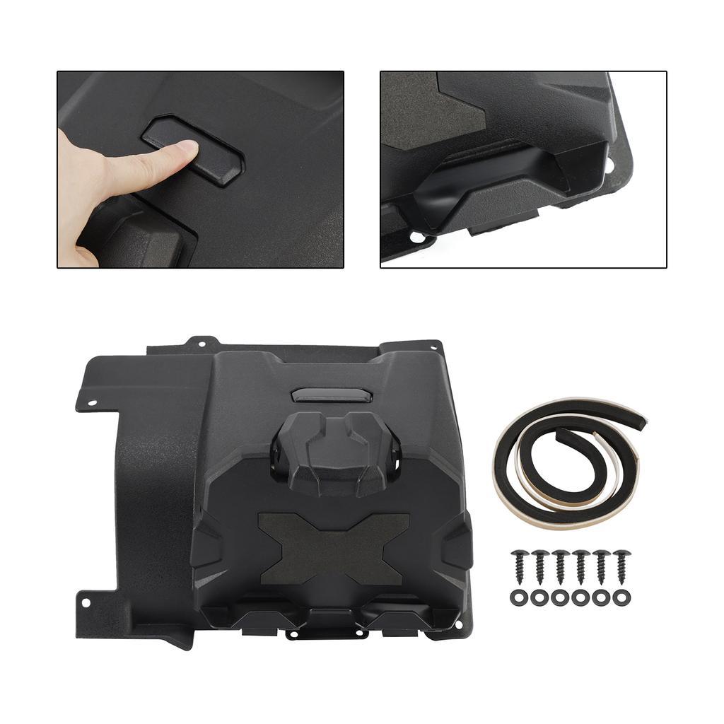 Uniwersalny uchwyt na tablet dla Can-Am Defender Hd5 Hd8 Hd10 Max 2016-2024 2023