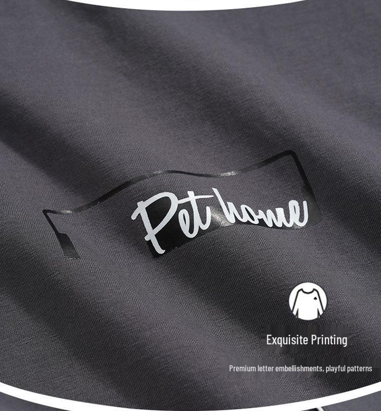 2024 Men's Long Sleeve Cotton Pajamas - Spring/Fall Teen Boys Home Wear Set