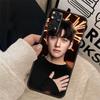 Ji Chang Wook Phone Case For Xiaomi Redmi Note 12 Pro 8 9 10 11 Pro Note 12S 11S 10S 9S 9C 10C 12C Cover