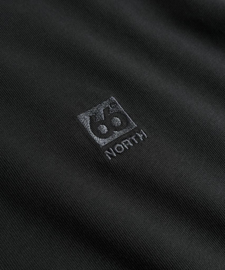 66Noseu Dingya Long Sleeve Black 900