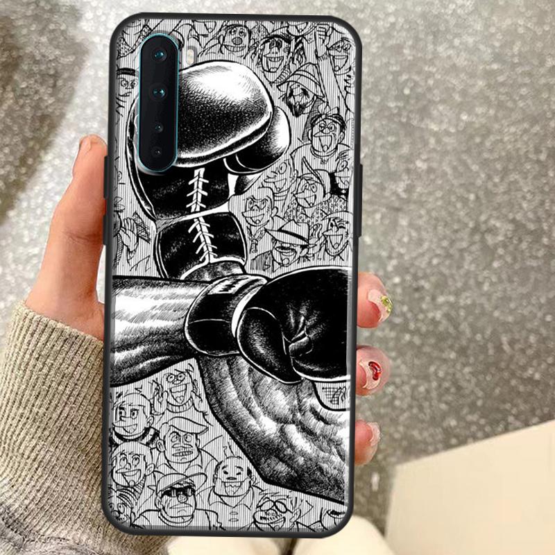 I Love Boxing Case For OnePlus 15 12 13 11 10 9 Pro 13R 13T 12R 10T 10R Nord CE 5 2 3 4 Lite N20 N30 Coque