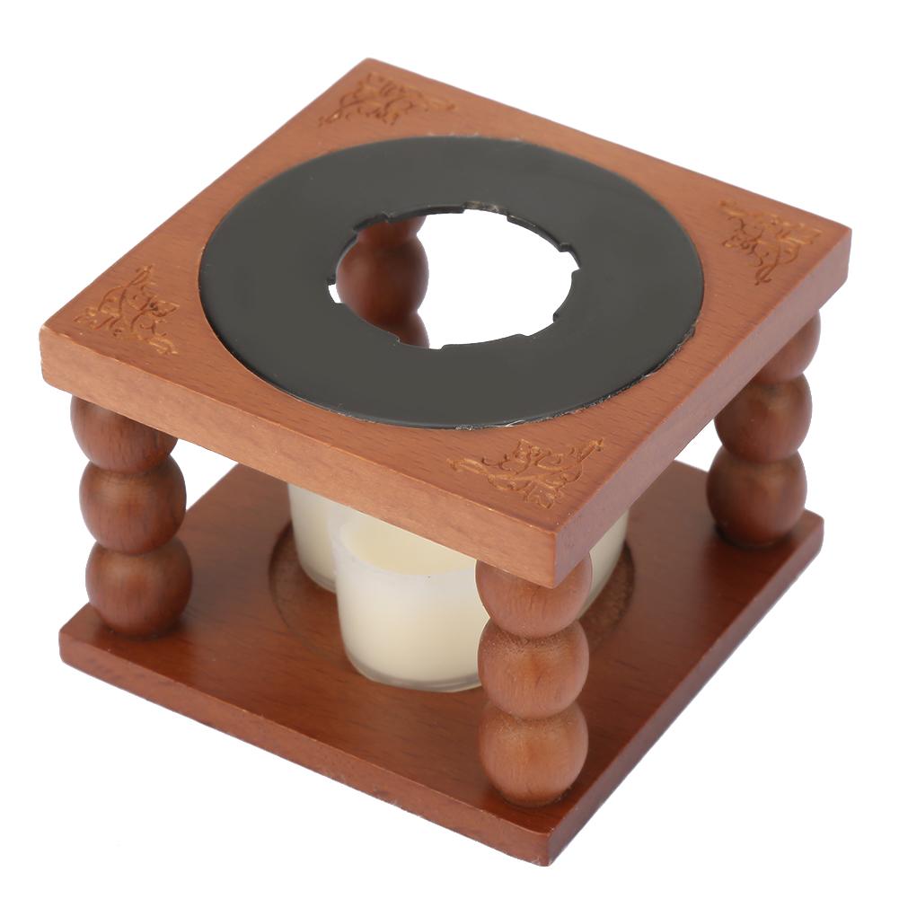 European Style Vintage Sealing Stamp Wax Seal Warmer Stove Furnace Tool