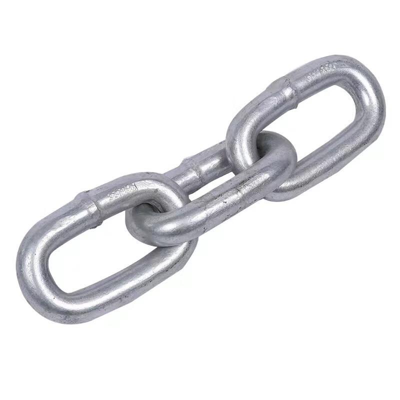 Galvanized Steel Link Chain