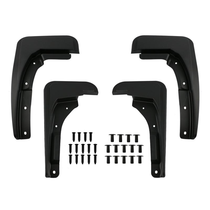 Car Mud Flaps Car Mud Flaps Fit for Ford Maverick + Mudguard Guard Fender Mudflap