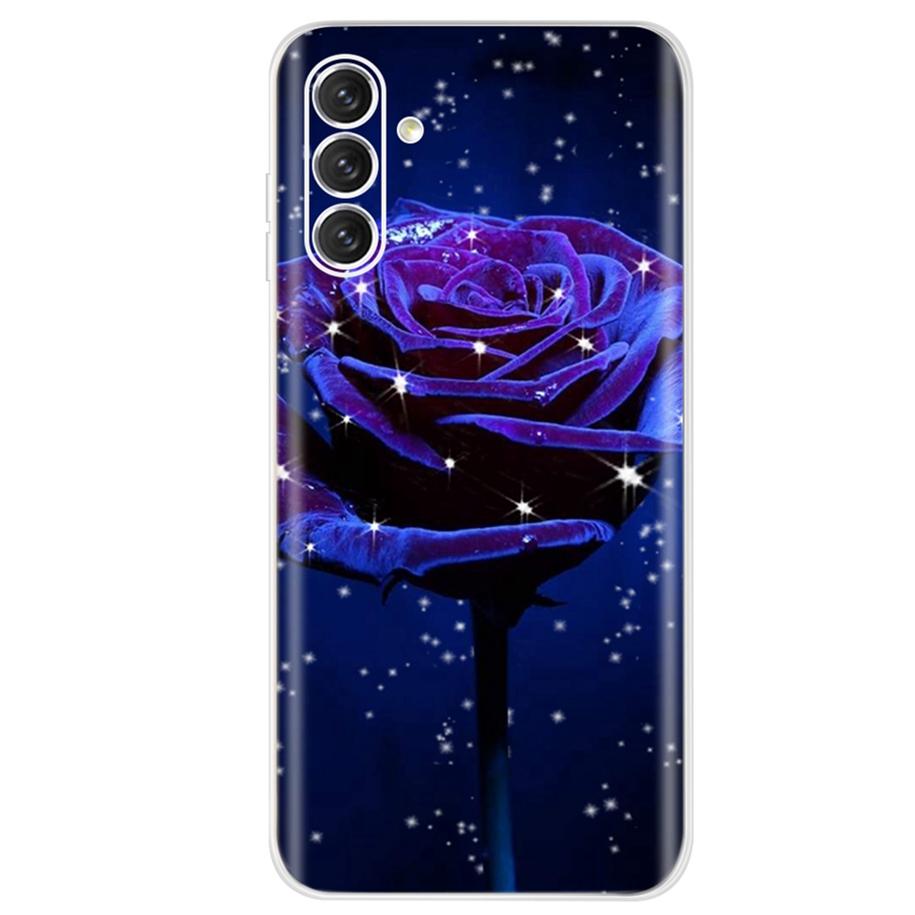 For Samsung Galaxy A14 5G Case SM-A146B New Fashion Painted Cover For Samsung A14 A 14 5G Phone Case 6.8'' Soft TPU Fundas Coque