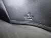 Authentic GUCCI Black Leather Snake Motif Round Zip Long Wallet #a872  Refurbished