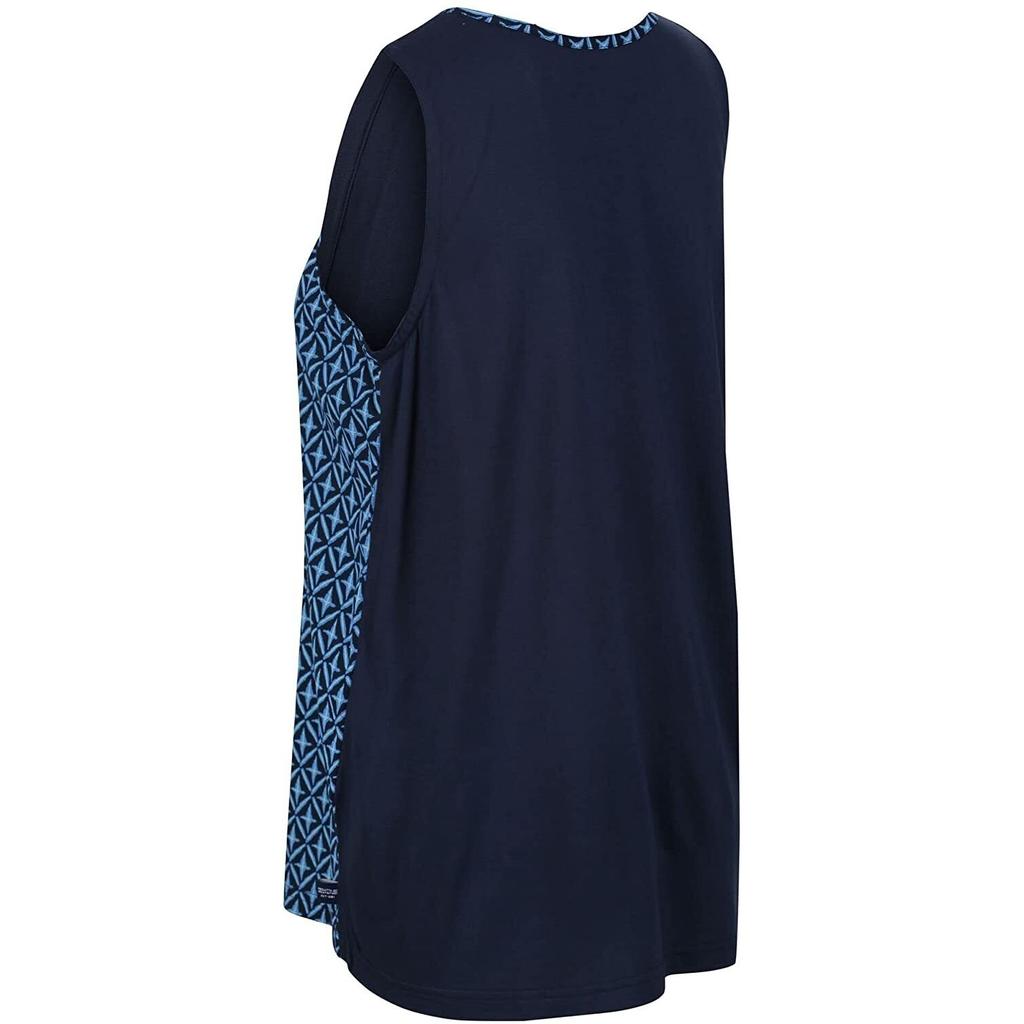 Regatta Womens/Ladies Janessa Tile Top