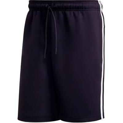 3-Stripes Comfortable Soft Simple Striped Casual Shorts Men Shorts Black FT2954