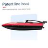 High Speed Remote-controlled Vesse Dual Motors Mini Rc Boat Remote Control Boat  Boys Girls