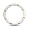 Women's Car Steering Wheel Cover Anti Slip Durable Cute Cartoon Bear Cars Steering Wheel Covers Universal Auto Handle Decoration