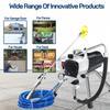 2000W 3500PSI Airless Spraying Machine Professional High-pressure Airless Spray Guns Airless Paint Sprayer Painting Machine Tool