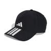 Adidas Baseball Cap 3 Stripes Clima Mens