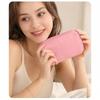 Makeup Bag Lightweight Large Capacity Waterproof Portable Cosmetic Storage Bag for Women Daily Commute Weekend Getaway