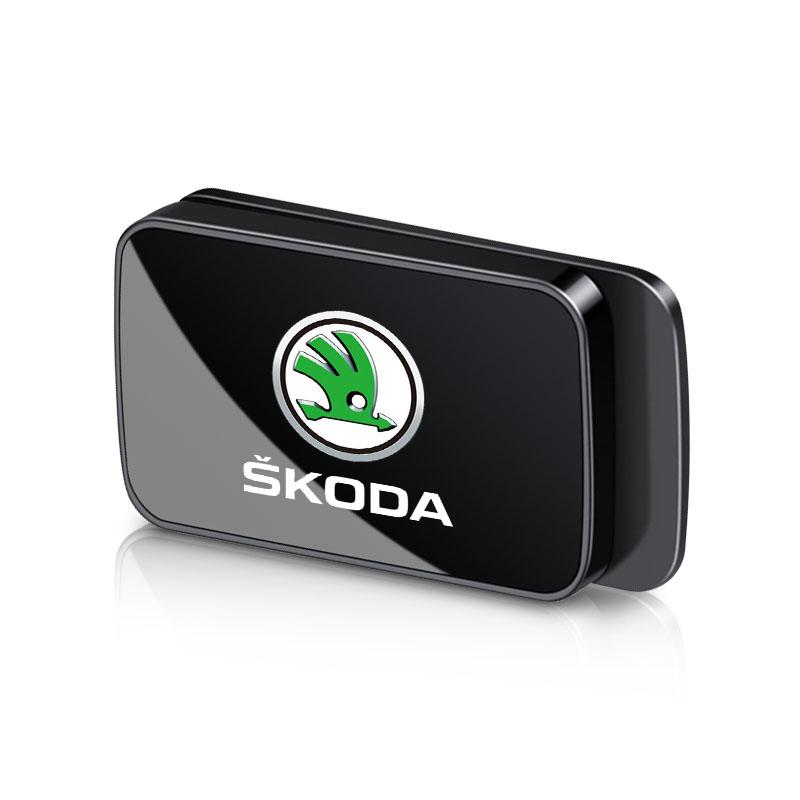 

Регулируемый держатель ремня безопасности для авто, стабилизатор, зажим-ограничитель, стайлинг для Skoda Octavia 1 2 3 A4 A5 MK2 Fabia Kamiq Kapoq Kodiaq Rapid SCALA 1pcs