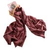 Strictly Select Cross-border Winter Temperament Imitation Cashmere Scarf Retro Versatile Cashew Flower Thick Velvet Warm Wholesale