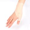 1Pc Silicone Gel Magnetic Therapy Wrist Thumb Support Glove Arthritis Corrector