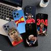 Football Star No 19 Spain Footballer No 19 for Apple iPhone 17 16 Plus 13 12 Pro Max Mini X XR ProMax 16E 15+ 16Plus Air Case