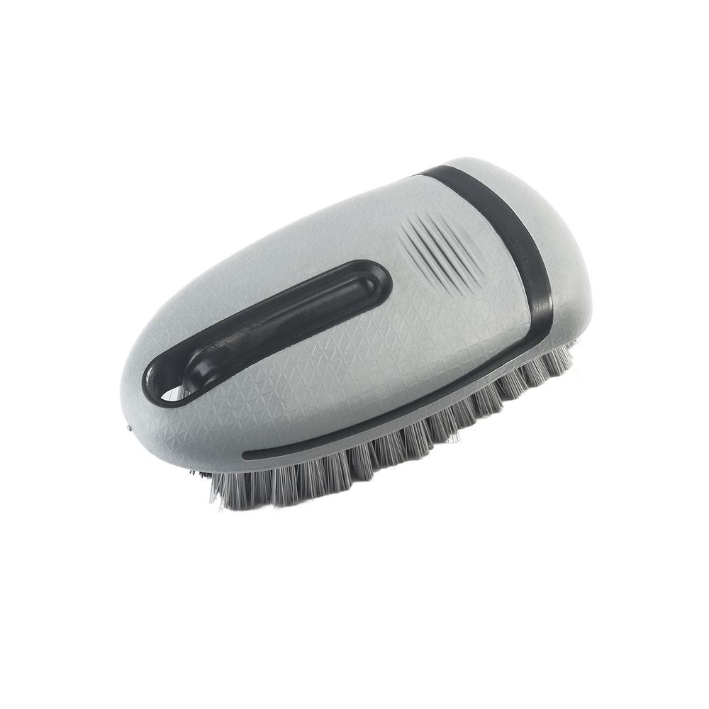 

Кисти для детейлинга автомобиля Автомобильная кисть для детализации салона Кисть для очистки щелей автомобиля Кисти для детализации сидений автомобиля и ковра Пыльник для салона автомобиля серый