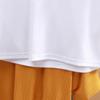 Summer Children's Short Sleeved T-shirt New Fashion Kids Solid Color T-shirt Top Cotton Trendy Student Tee