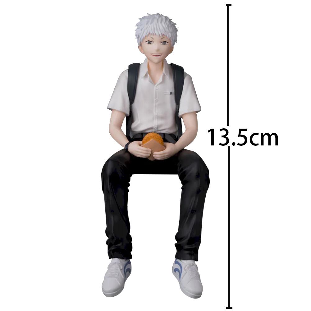 

Аниме Иноу Хикару Фигурки Хикару Умер фигурка Цудзинака Ёсики Фигурка на шарнирах ПВХ Модель Коллекционная Кукла Игрушки Мальчики Девочки Подарки 14CM