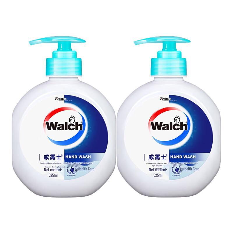 

Walch Antibacterial Hand Soap