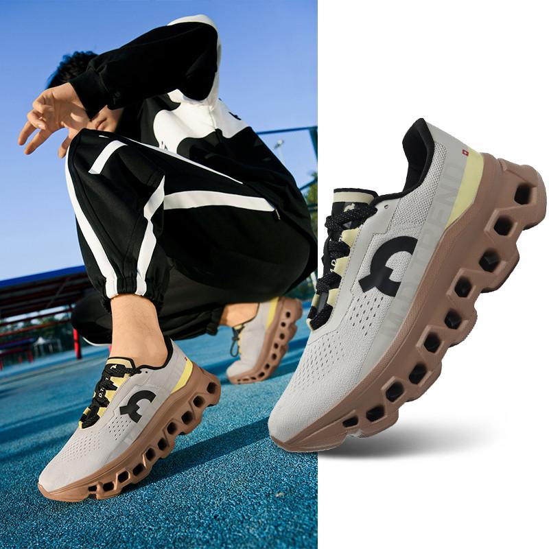 

2025 New Air Shoes for Men Marathon Running Sneakers Outdoor Breathable WalkingShoes Large Size Shoes Men Casual Sports Shoes 39