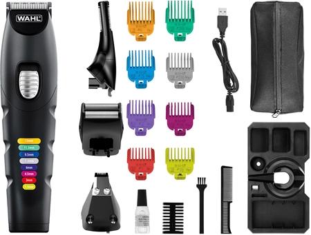 

Триммер для тела Wahl Color Trim Advanced TU прозрачный