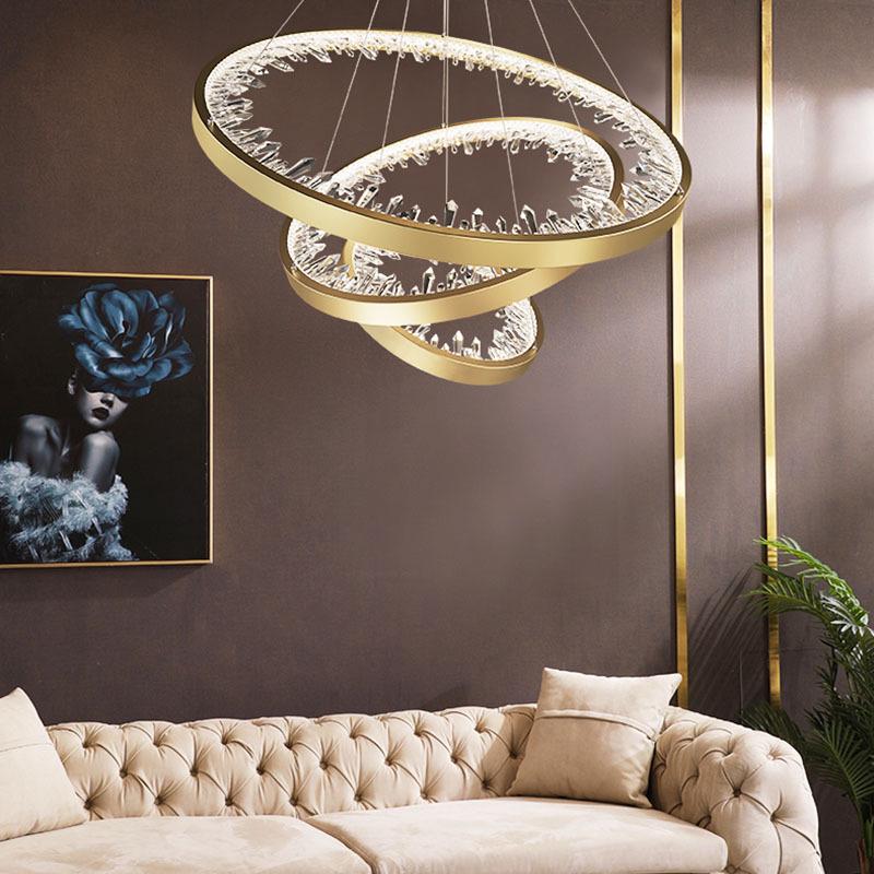 Nordic Multi-Head Magic Bean Floor Lamp - Creative Luxury Decor for Living Room and Bedroom.