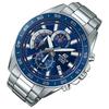 CASIO Men EDIFICE Blue Watch EFV-550D-2A EFV-550D-2A