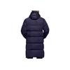 Adidas Kapuzenjacke Locker Lang Warm Daunenjacke Herren Oberbekleidung Marineblau CZ0627