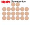 Breast Lift Up Tapes Nipple Covers Invisible Enhancer Push Up Clear Self-adhesive Seamless Stickers Women Intimates Accessories