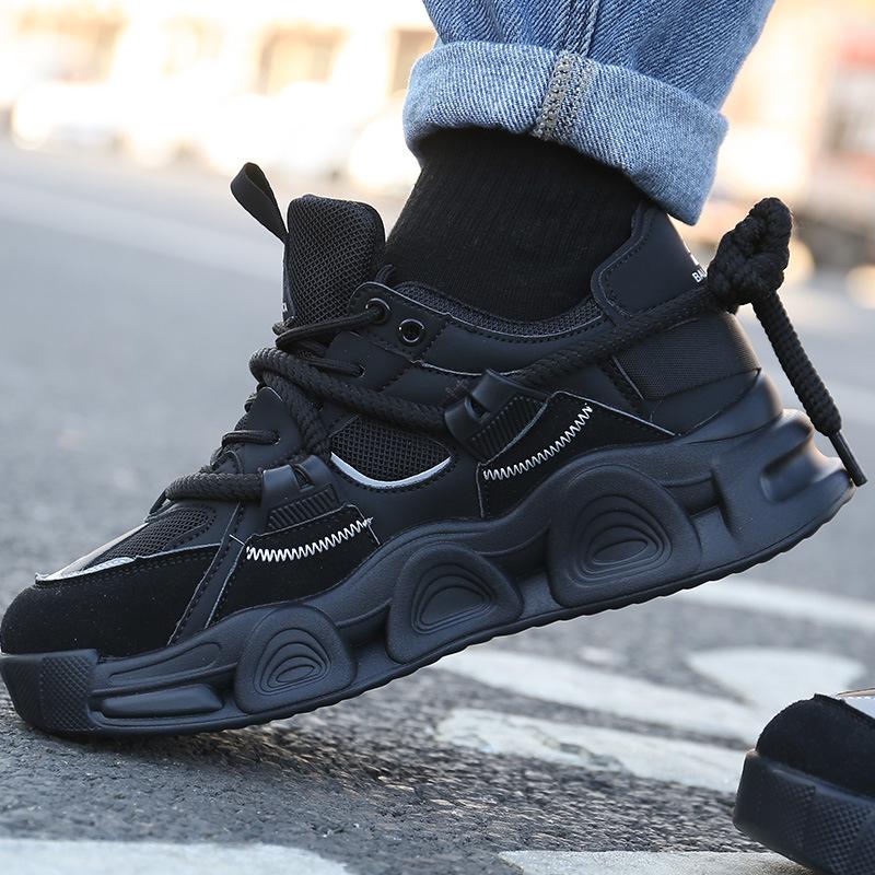 2024 neue Sportschuhe, atmungsaktiv, verschleißfest und stoßdämpfend, Damen-Sportschuhe, Herren-Basketballschuhe, Paar Freizeitschuhe