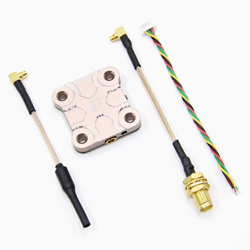 

SpeedyBee TX800 5.8GHz 800mW FPV Analog Video Transmitter