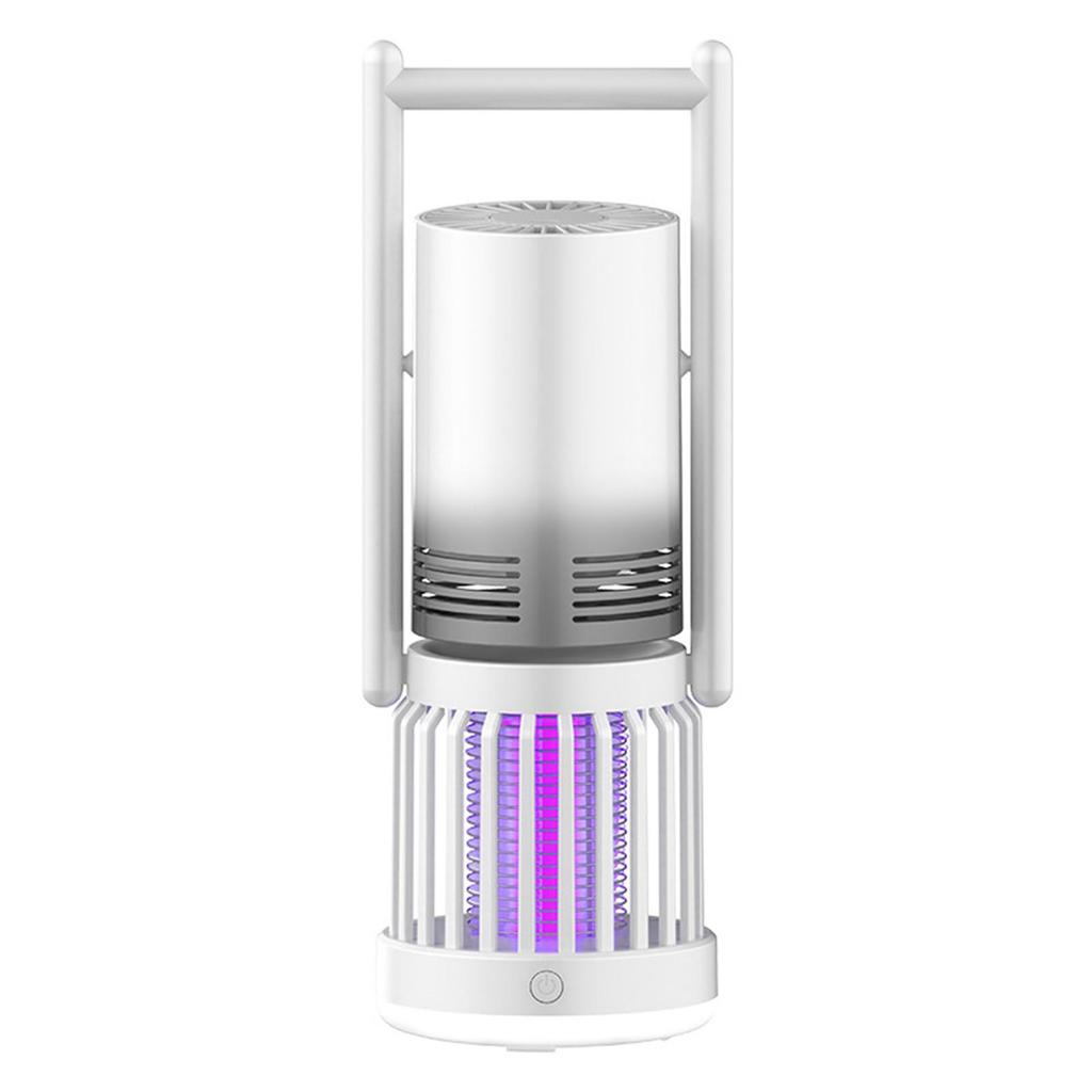 Camping Fan Mosquito Killer Household Night Light Mosquito Repellent Camping Light Outdoor Electric Shock Mosquito Killer