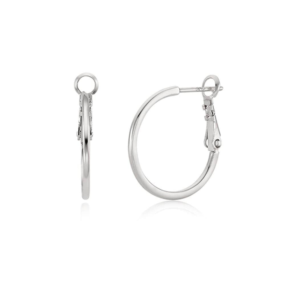 [Stonehenge] Silver Earrings Sc1026