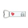 English Setter, Laverack I - Dog Bottle Opener, Personalized Fridge Magnet Opener, Unique Gift for Man from Art-Dog Brand