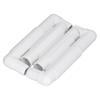 4pcs Embroidery Frame Durable Light Slick Compact White DIY Sewing Tools for Home Use