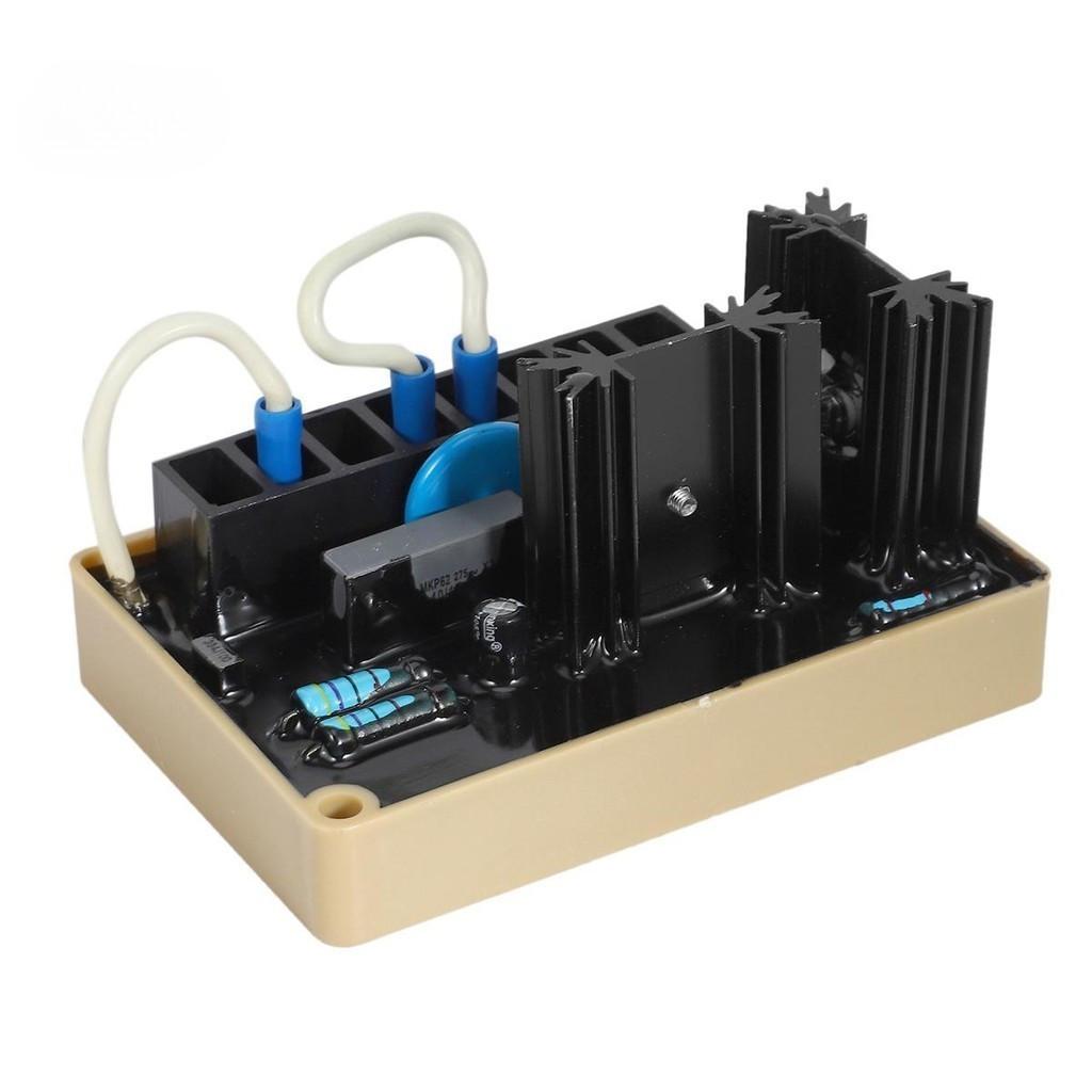 100*65*49mm AVR SE350 Generator Spannungsregler Automatischer Kapselter Elektronischer Spannungsregler