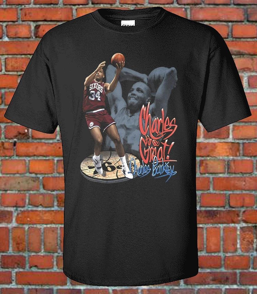 Barkley  Graphic Tee M