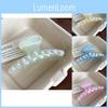 Style Korean Premium Versatile Pearl Shell Acetate Hair Claw Clip For Elegant Updos