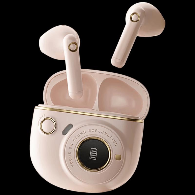 

EDIFIER TO-U3 Plus True Wireless Semi-in-ear Earbuds