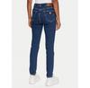 Джинсы Guess Jeans W4YA92 D5CB2 синий Skinny Fit