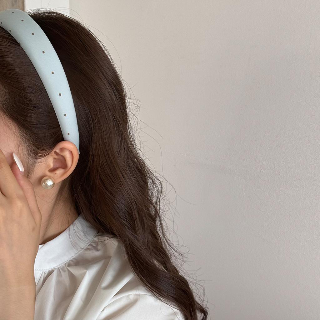 Headbands accessoires femme korean hair bands for women girl vintage popular leading fashion hoop adults sweets kpop new in Gift