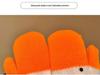 Creative Goose Wool Fingerless Gloves for Women – Warm Winter Velvet, Thick, Cold-Proof, Cute for Couples & Students